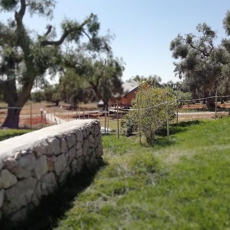 Agriturismo Marconi Porto Cesareo Exterior foto