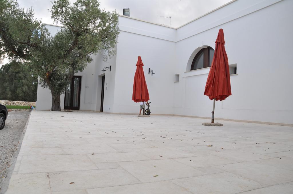 Agriturismo Marconi Porto Cesareo Exterior foto
