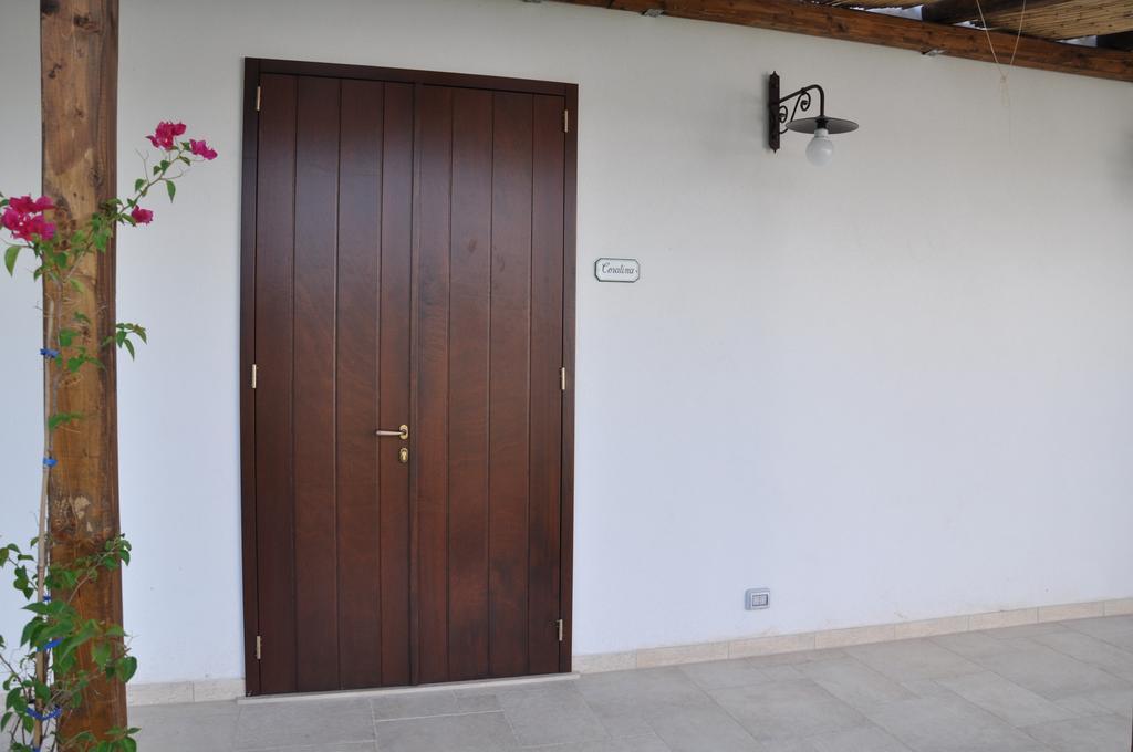 Agriturismo Marconi Porto Cesareo Exterior foto