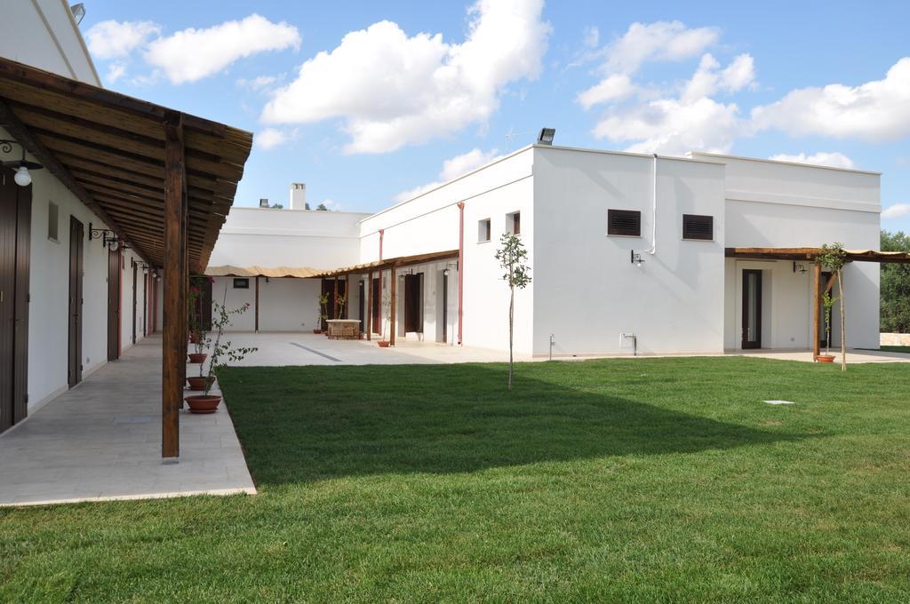 Agriturismo Marconi Porto Cesareo Exterior foto