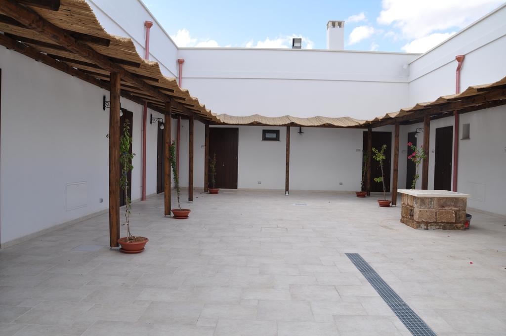 Agriturismo Marconi Porto Cesareo Exterior foto