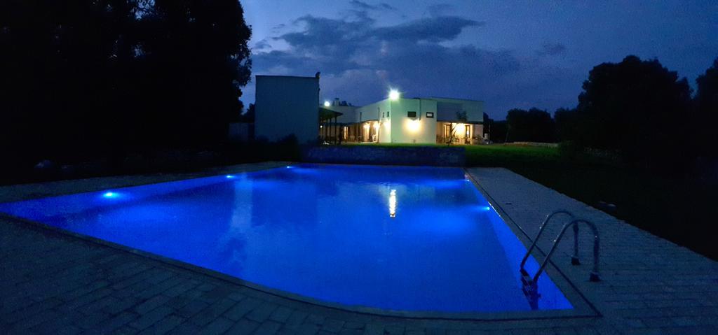 Agriturismo Marconi Porto Cesareo Exterior foto