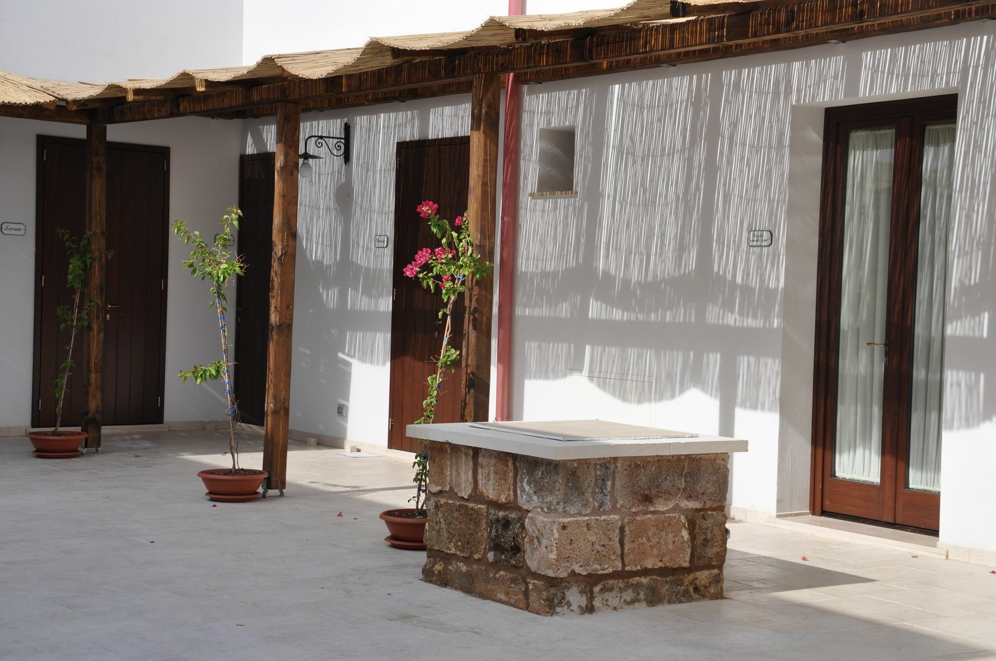 Agriturismo Marconi Porto Cesareo Exterior foto